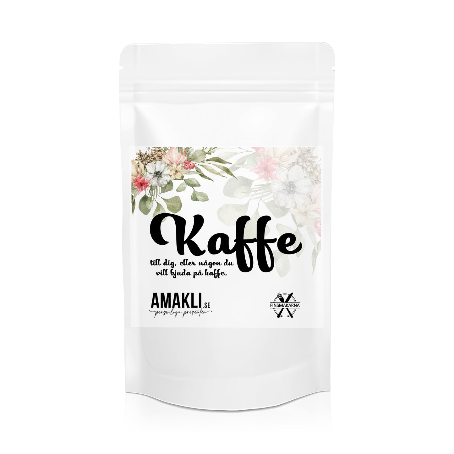 Blommig | Amakli Kaffe/Te