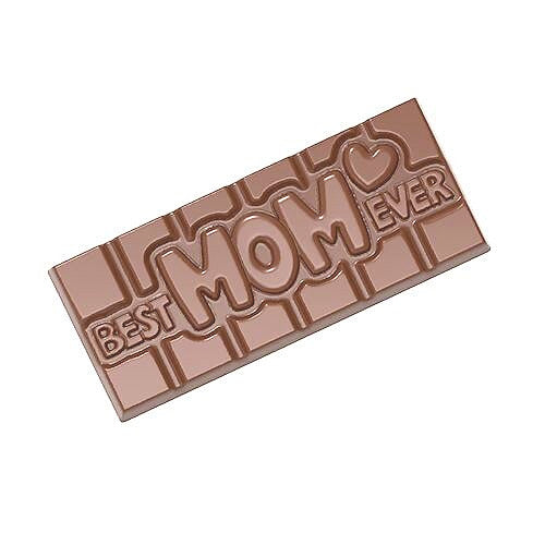 Choklad med meddelande