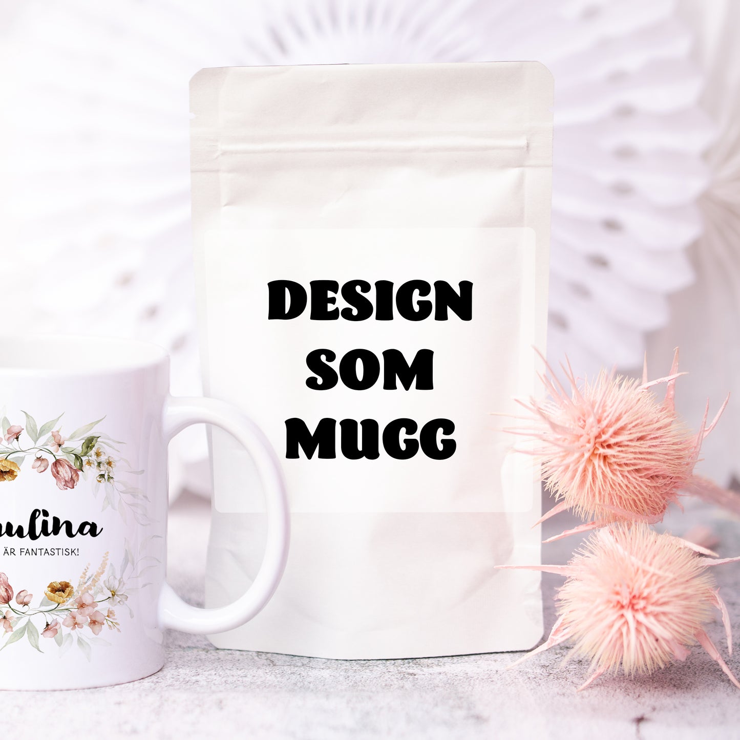 Kaffe | Design som mugg