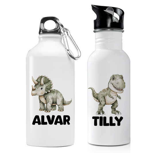 Dinosaurie | Vattenflaska