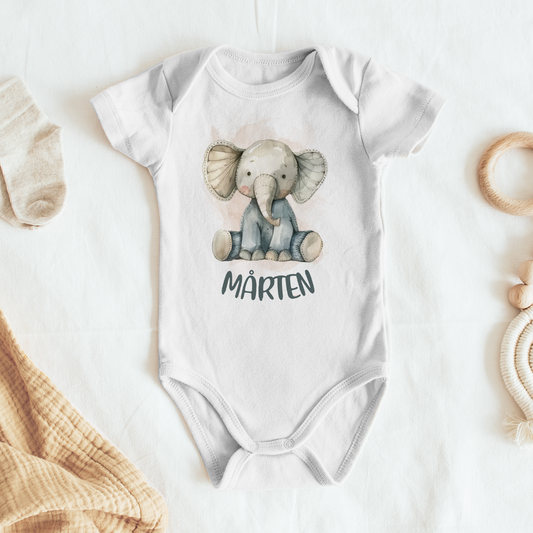 Elefant | Personlig body