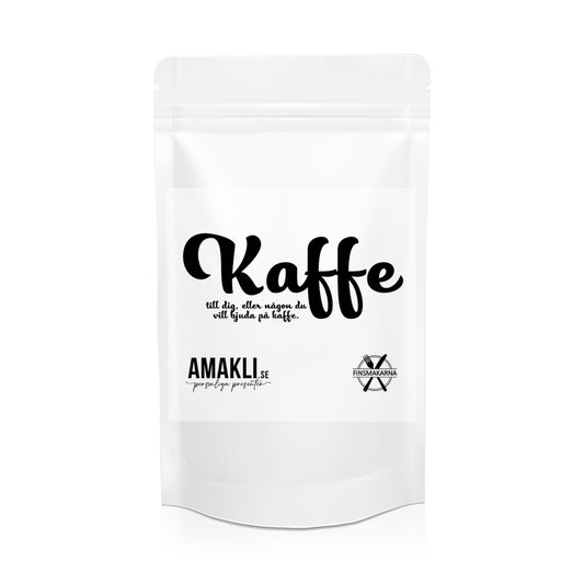 Enkel Design | Amakli Kaffe/Te