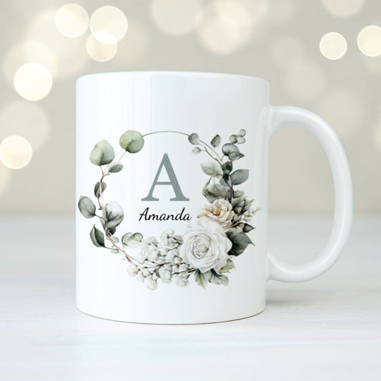 Eucalyptus | Personlig mugg