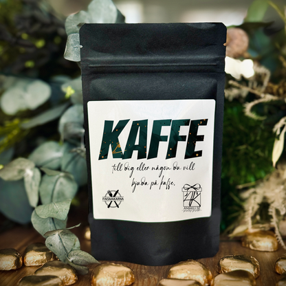 Kaffe/te  i paket