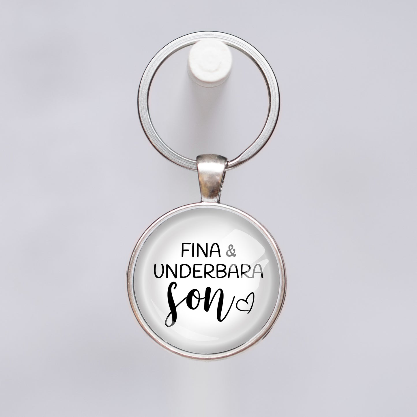 Underbara son | Nyckelring