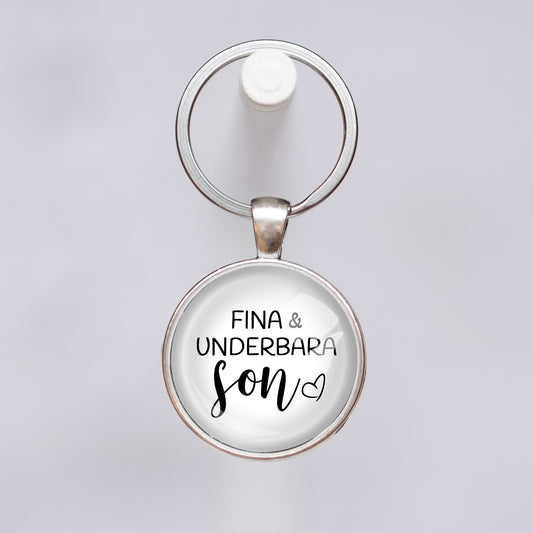 Underbara son | Nyckelring