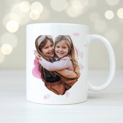 Foto & färg | Personlig mugg