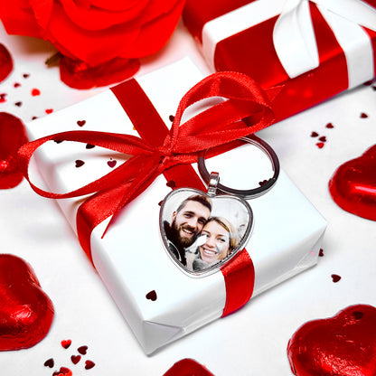 Foto | Alla hjärtans dag | Nyckelring