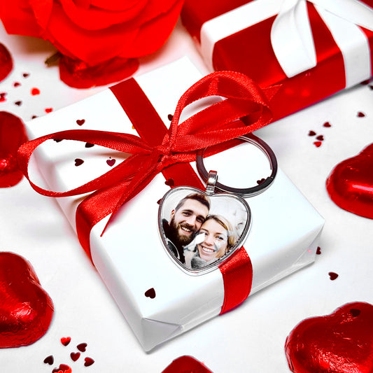 Foto | Alla hjärtans dag | Nyckelring