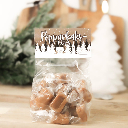 Godispåse | Pepparkakskola
