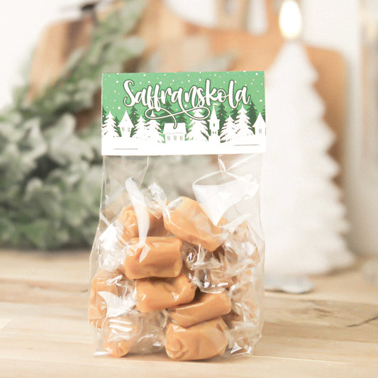 Godispåse | Saffranskola