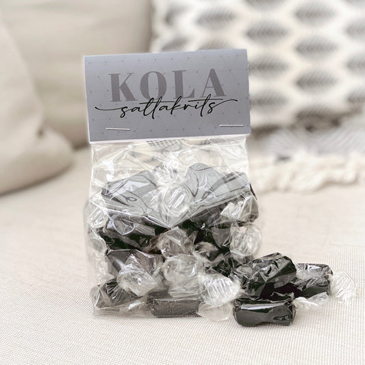 Godispåse | Saltlakritskola
