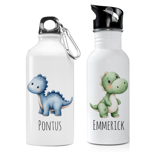 Dino | Vattenflaska