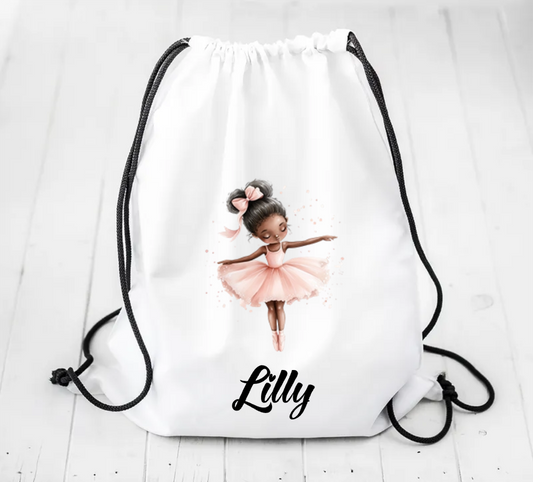 Ballerina | Personlig gympapåse