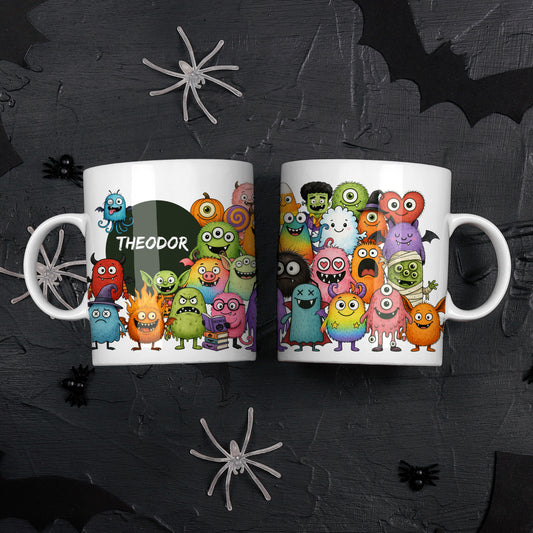 Mosterparty | Personlig mugg