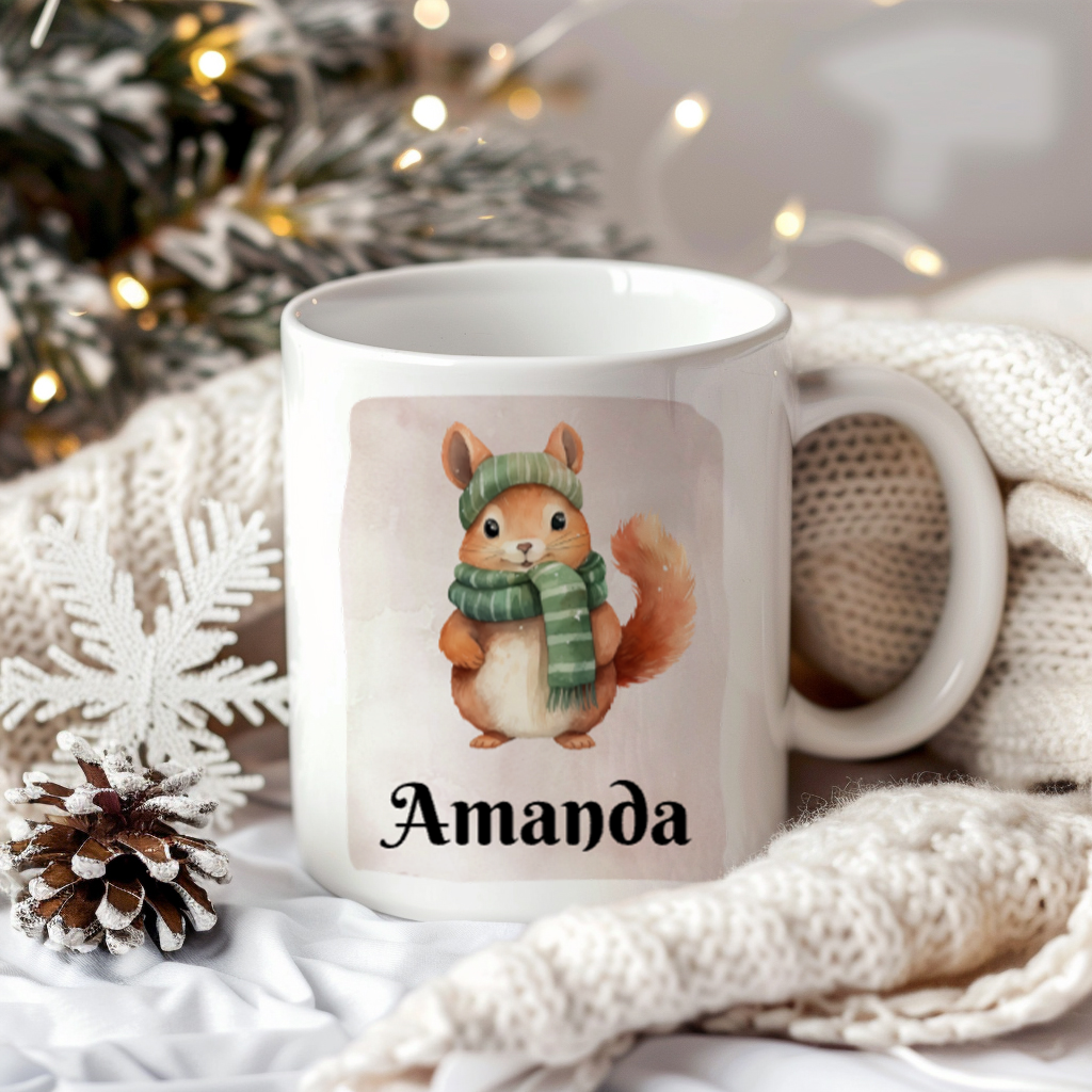 Julekorre | Personlig julmugg