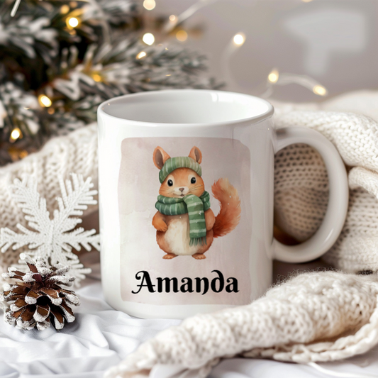 Julekorre | Personlig julmugg