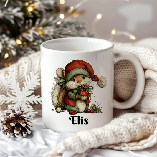 Julekorre | Personlig julmugg
