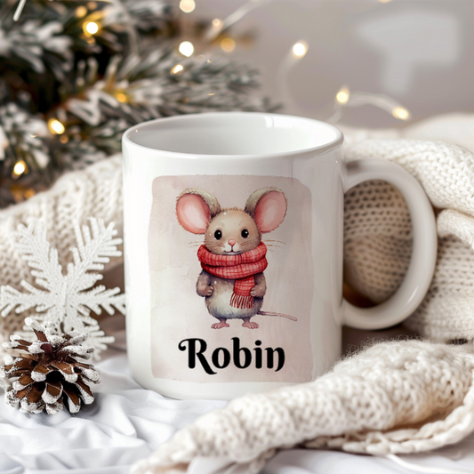 Julmus | Personlig julmugg