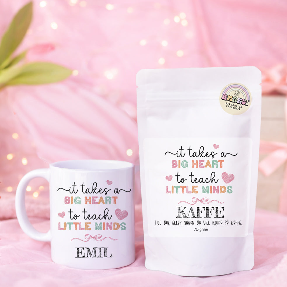 Frökenpaket | Mugg & kaffe/te
