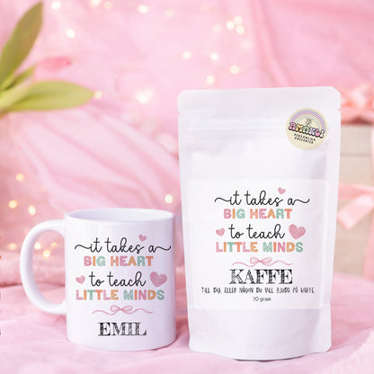 Frökenpaket | Mugg & kaffe/te
