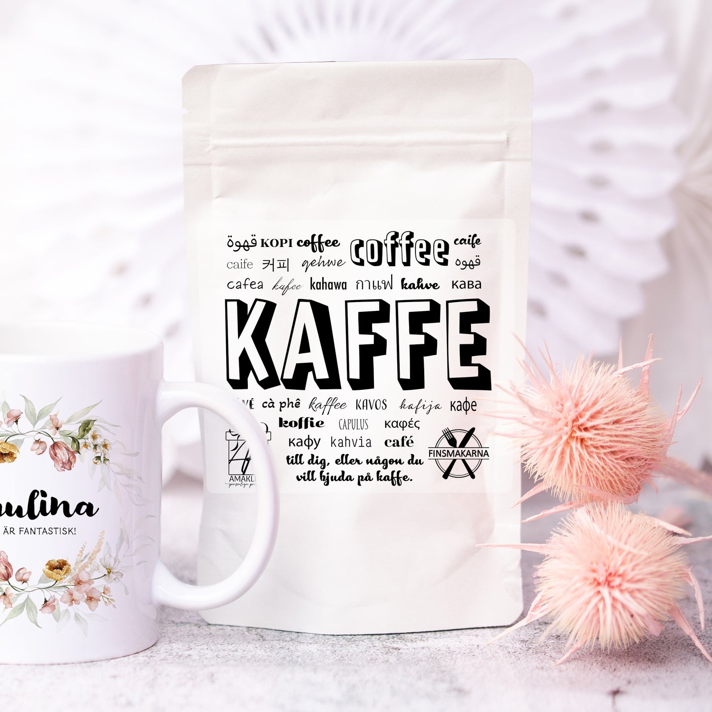 Världens kaffe  | Amakli Kaffe