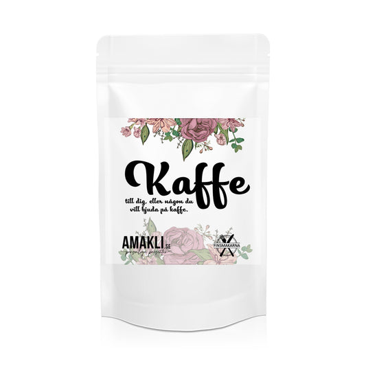 Lila blommor | Amakli Kaffe/Te