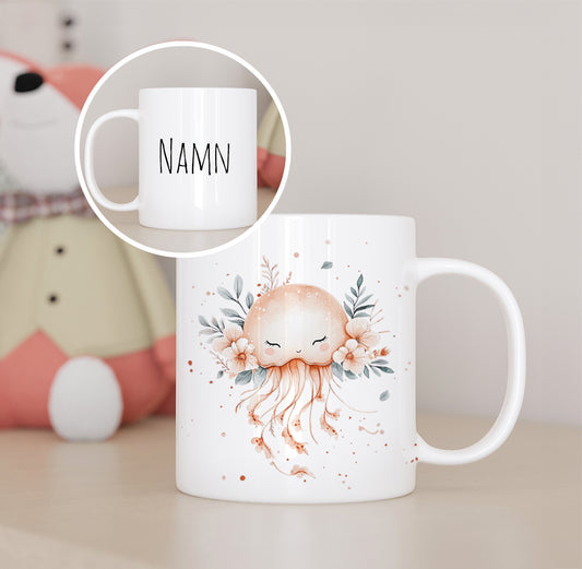 Manet | Personlig barnmugg