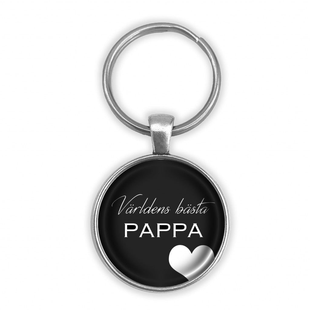 Nyckelring i paket | Fars dag