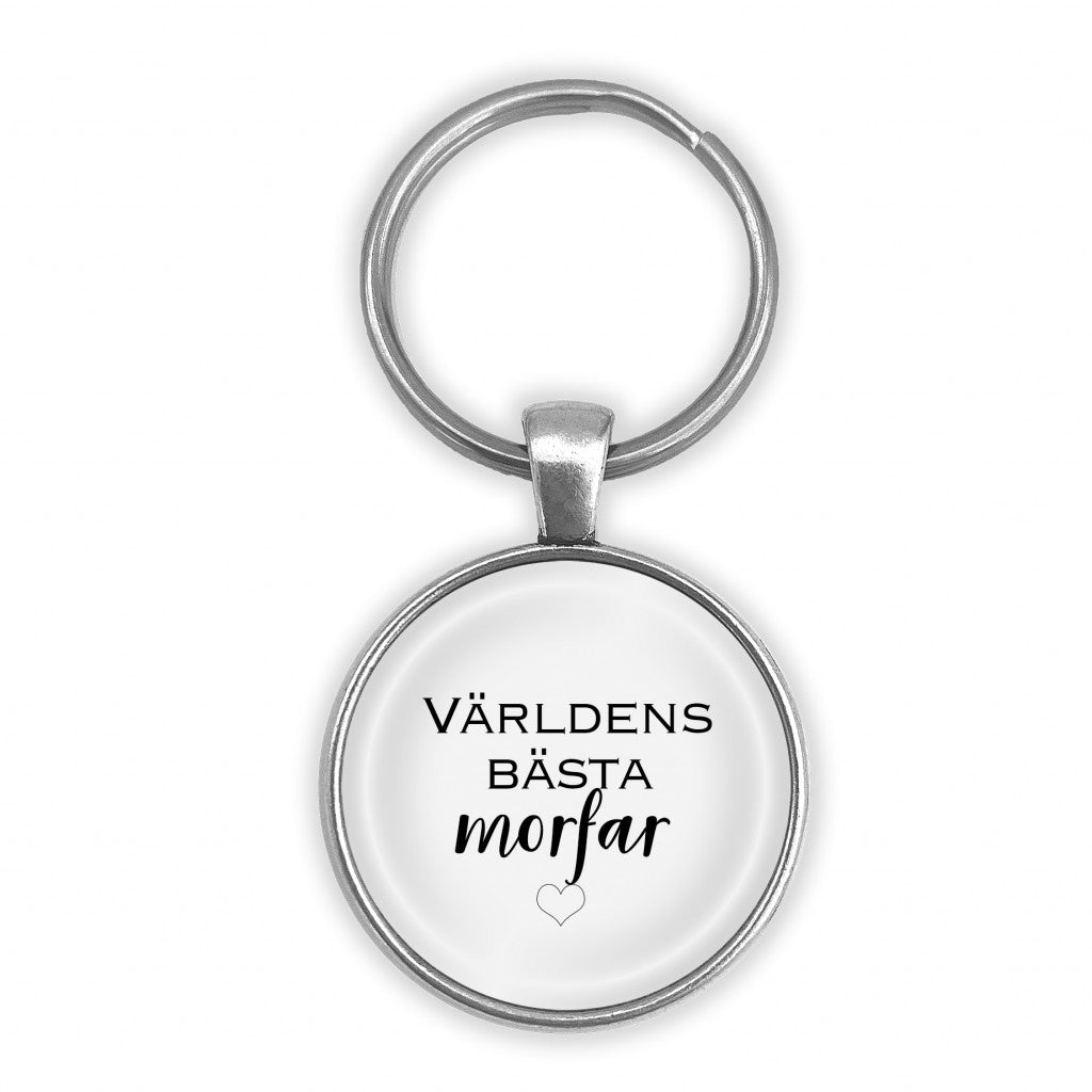 Nyckelring i paket | Fars dag