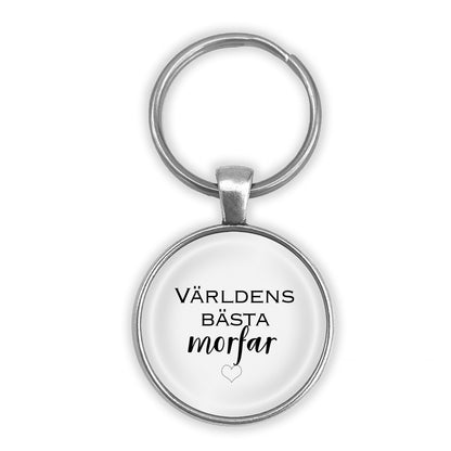 Nyckelring i paket | Fars dag