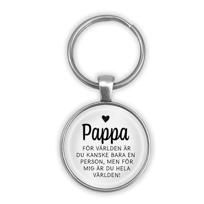 Nyckelring i paket | Fars dag