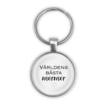 Nyckelring i paket | Mors dag