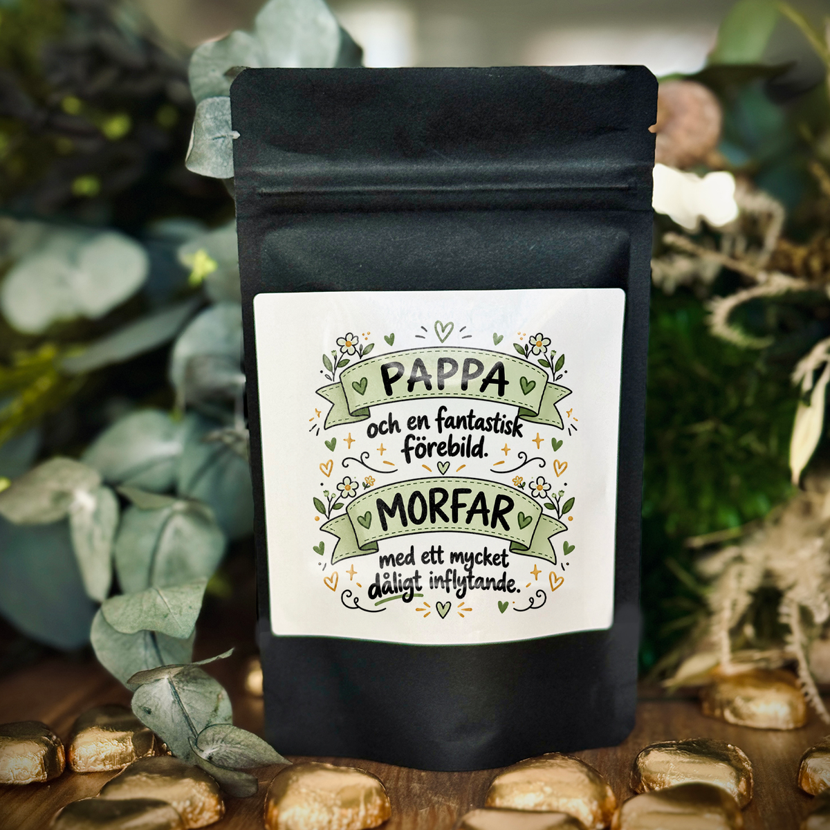 Pappa & Morfar | Amakli Kaffe/Te