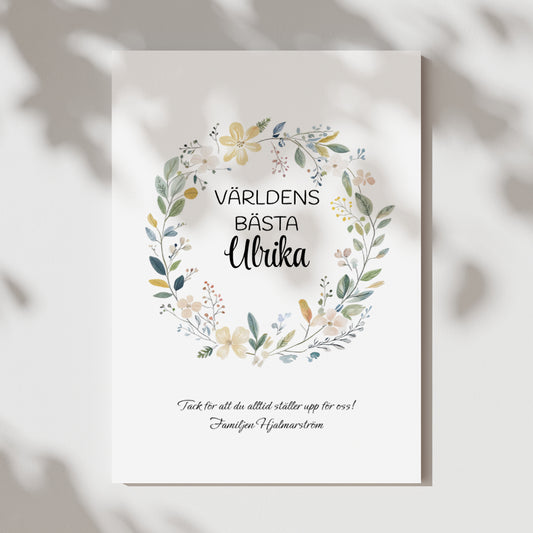 Världens bästa ... | Personlig poster