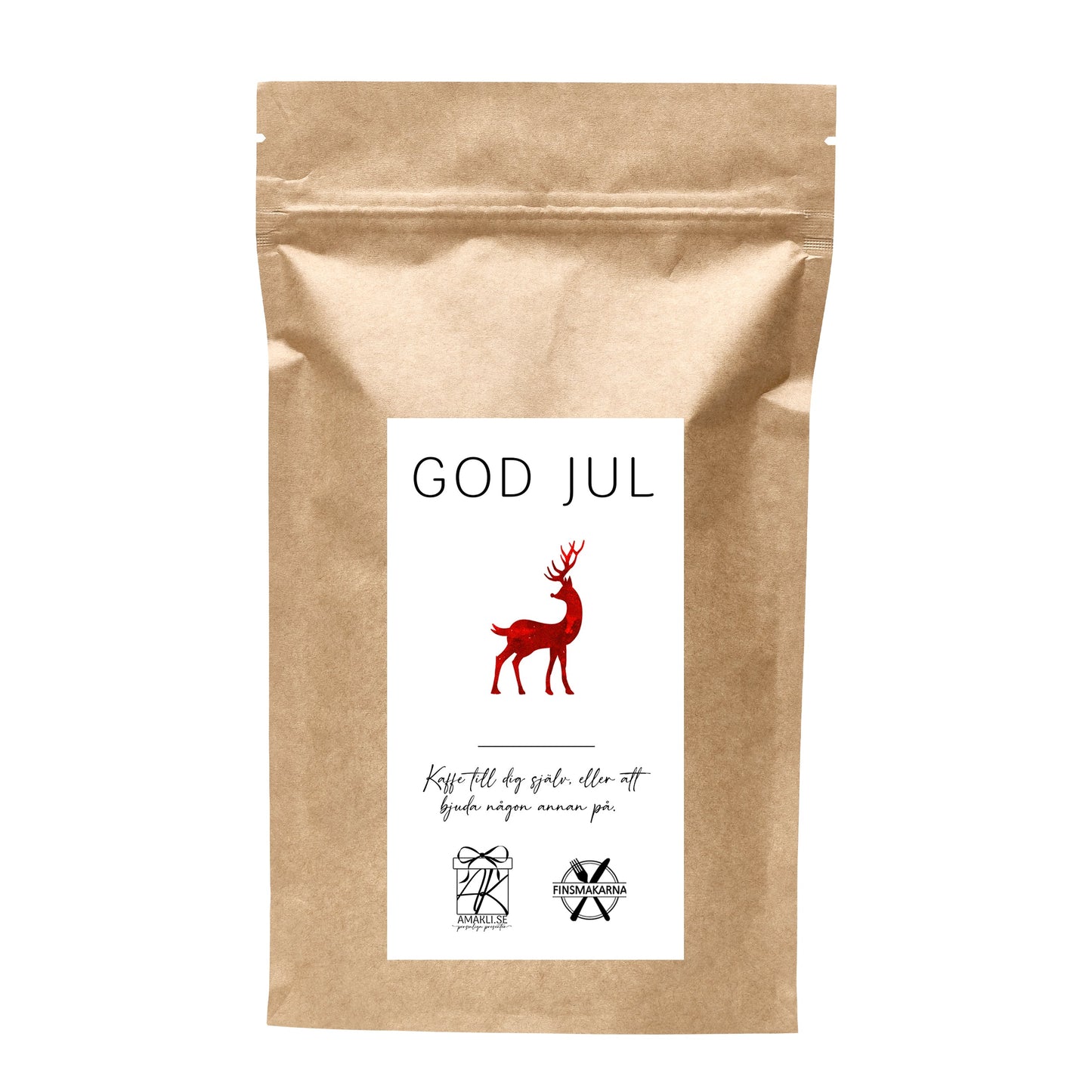 God Jul (Ren) | Amakli Kaffe/Te