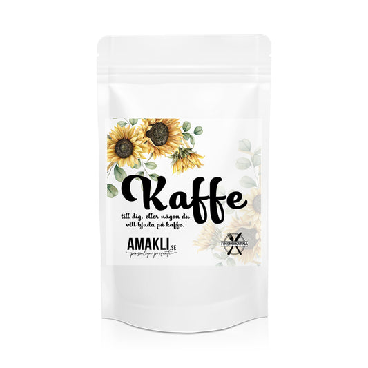 Solrosor | Amakli Kaffe/Te