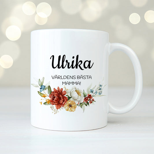 Sommar | Personlig mugg