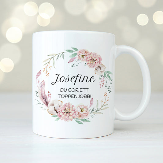 Sommarkänsla | Personlig mugg