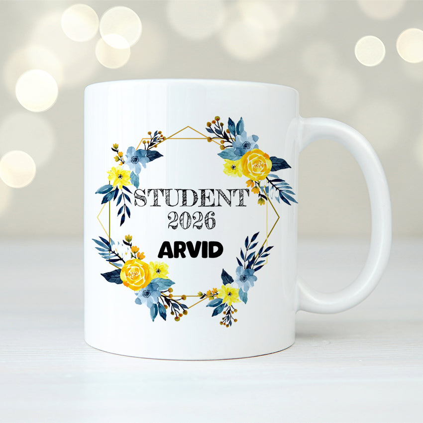 Student 2026 | Personlig mugg