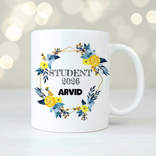 Student 2025 | Personlig mugg