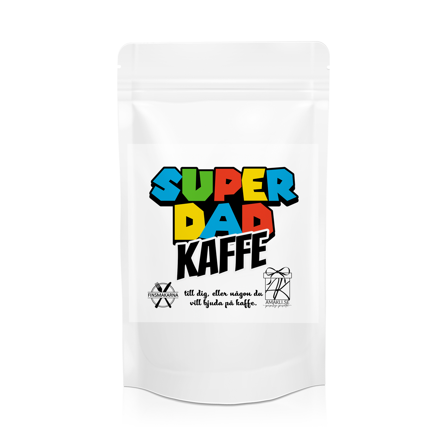 Superdad | Amakli Kaffe/Te