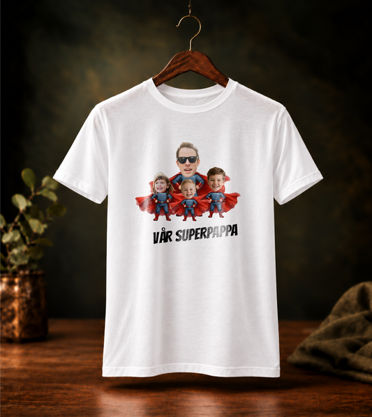 Superfamilj | Personlig T-shirt