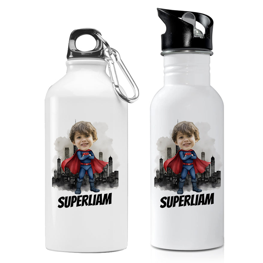 Superhjälte | Vattenflaska