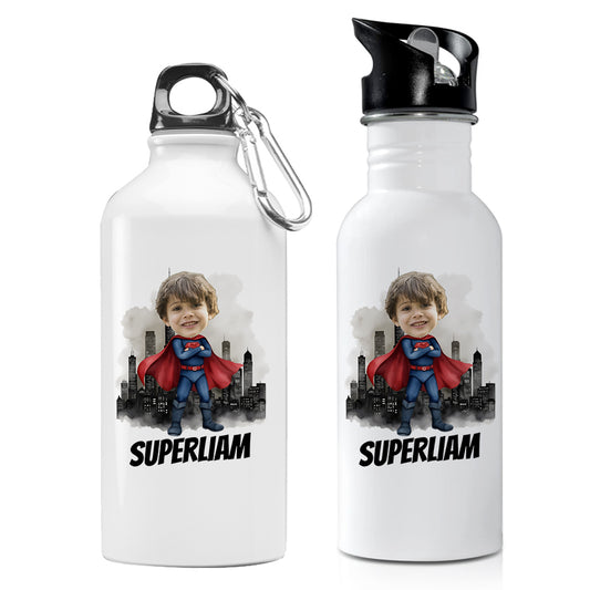 Superhjälte | Vattenflaska