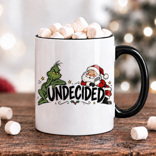 Undecided | Rolig julmugg