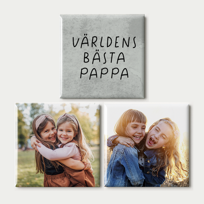 Världens bästa | Magneter