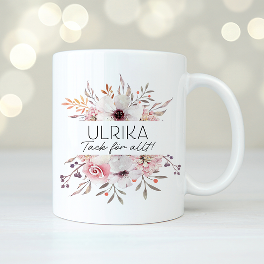 Vårig | Personlig mugg