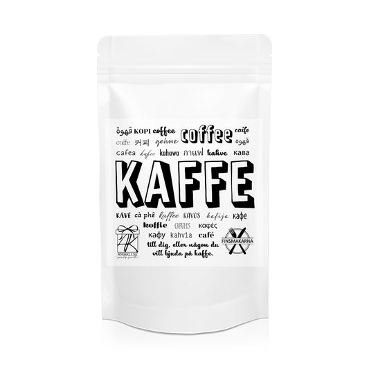 Världens kaffe  | Amakli Kaffe