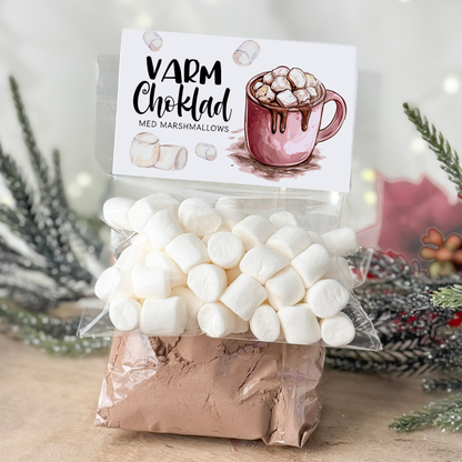 Varm choklad & Marshmallows